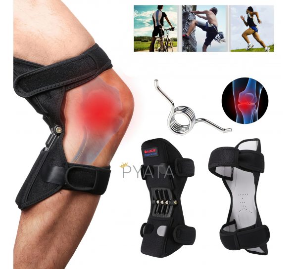 Підтримка колінного суглоба Power Knee Defenders